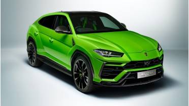 Lamborghini Urus Pearl Capsule 2022 For Rent In Dubai main view